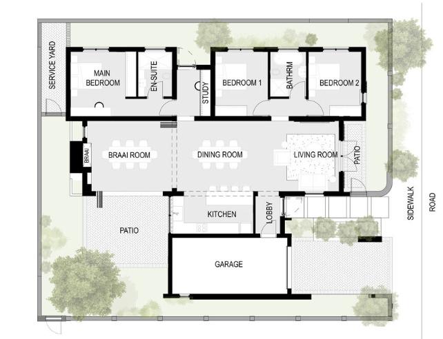 3 Bedroom Property for Sale in Stilbaai Wes Western Cape